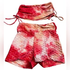 Matching 2 piece set